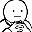 Emoji rien_a_dire