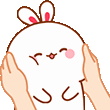 Emoji squeeze
