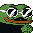 Emoji pepevil