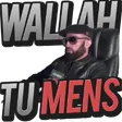 Emoji wallahtumens