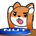 Emoji foxnut