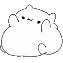 Emoji chonkcat
