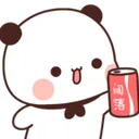 Emoji pandasharedrink
