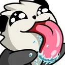 Emoji pandasuperlick