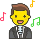 Emoji chant