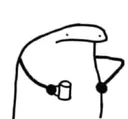 Emoji pokecoffeewait