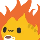 Emoji TurboPatateStayCalm