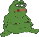 Emoji pepefat