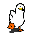 Emoji canard