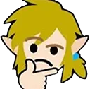 Emoji think