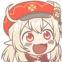 Emoji Klee1