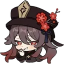Emoji HuTaoRireCacher