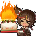 Emoji XinyanGateau
