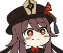 Emoji HuTaoMiam