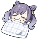 Emoji KeqingDodo