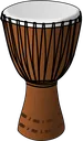 Emoji djembe