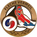 Emoji fleche_vermeil