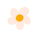 Emoji flower_cute_little