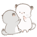 Emoji combatchaton