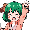 Emoji kyoko_hello