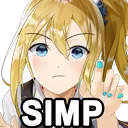 Emoji SIMP