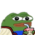Emoji pepejuice
