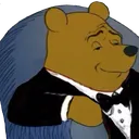 Emoji TuxedoWinnie