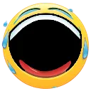Emoji BROLMFAO