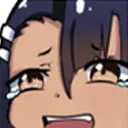 Emoji Nagatoro_Cry