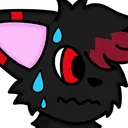 Emoji Foxxo_Sweat