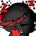 Emoji Foxxo_Sleepy