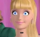 Emoji funfacebarbieclamerdepourtoi
