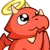 Emoji ange