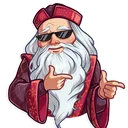 Emoji dumblycool