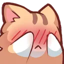 Emoji Blushed_Exorde