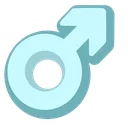 Emoji Sign_male