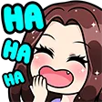 Emoji ShaHaha