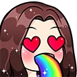 Emoji ShaArcCoeur