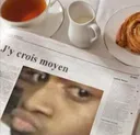 Emoji mouais