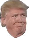 Emoji donaldtrumppngheaddonaldtrumpsmi