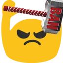 Emoji ban