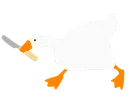 Emoji goose_cut