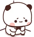 Emoji pandacornersadness