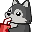 Emoji soif