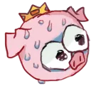 Emoji Tnervous