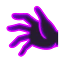 Emoji hand