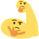 Emoji muscler