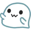 Emoji boo