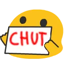 Emoji chut