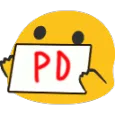 Emoji pd